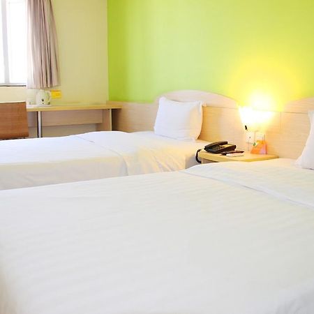 7Days Inn Heyuan Cultrual Palace Renren Le Exterior foto